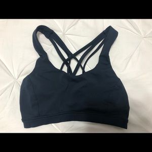 Lululemon sport bra size 2 perfect condition